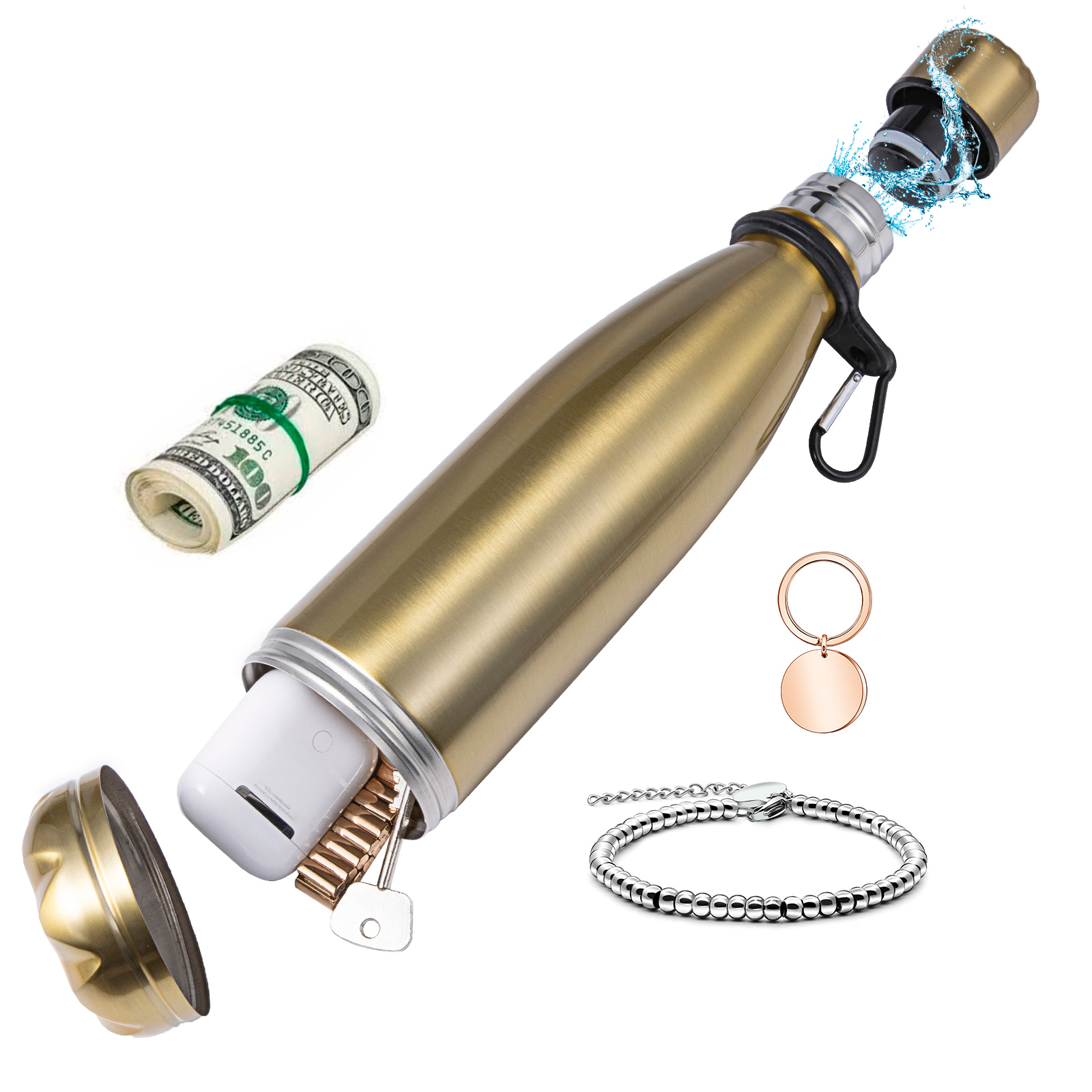 Diversion Water Bottle Can Sta - Misting Bottle Fine のレビューと価格
