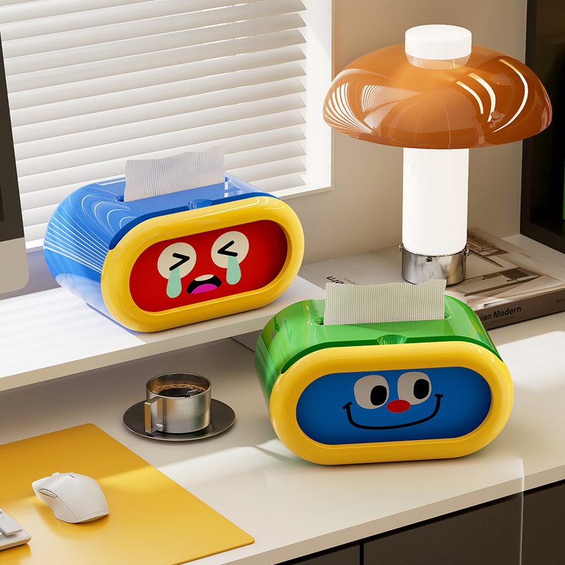 Uforu Funny Emoji Large-Capaci - Agar Tissue Culture のレビューと価格