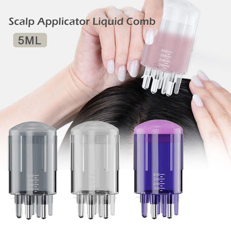 5ml Scalp Applicator Massage C - Root Stimulator Liquid のレビューと価格