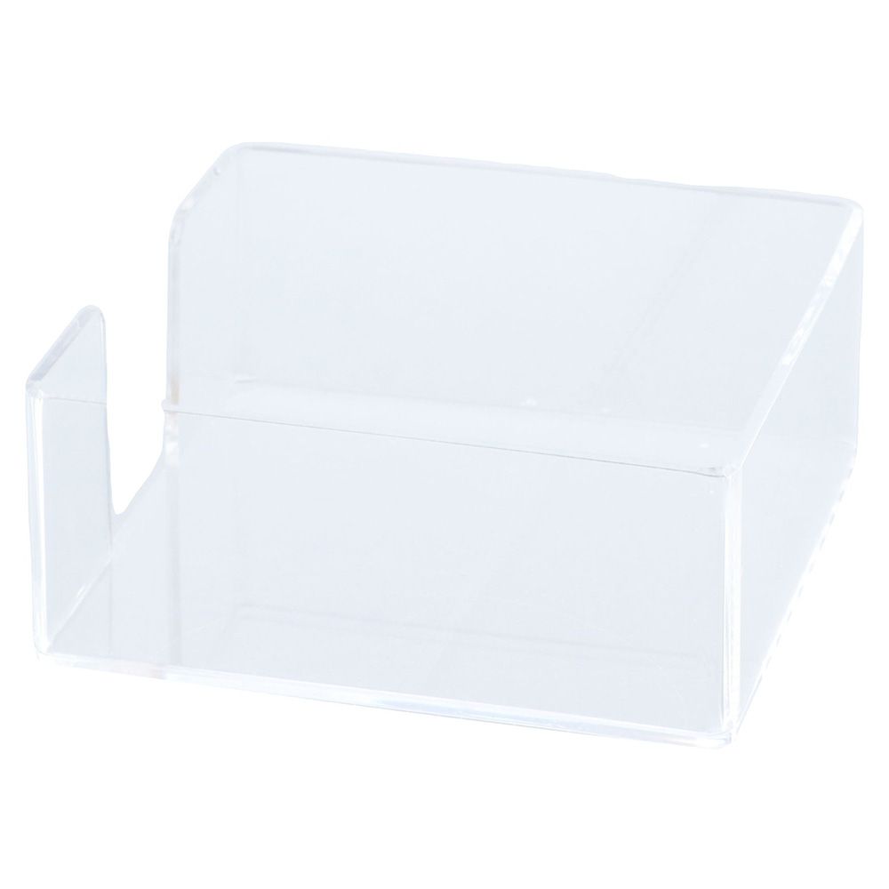 Square Acrylic Napkin Holder C - Agar Tissue Culture のレビューと価格