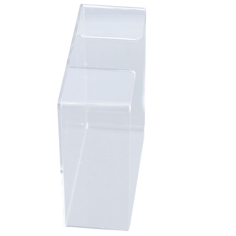 Square Acrylic Napkin Holder C - Agar Tissue Culture のレビューと価格