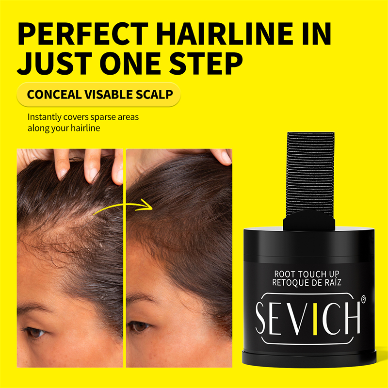Sevich 10g Fluffy Hairline Pow - Rooting Hormone Powder のレビューと価格