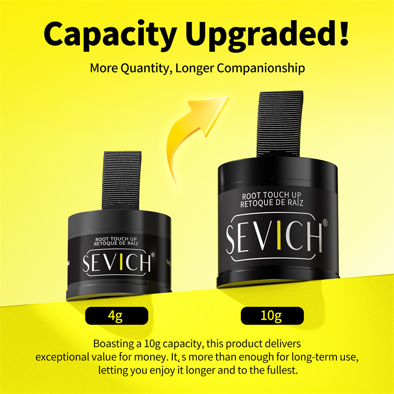 Sevich 10g Fluffy Hairline Pow - Rooting Hormone Powder のレビューと価格