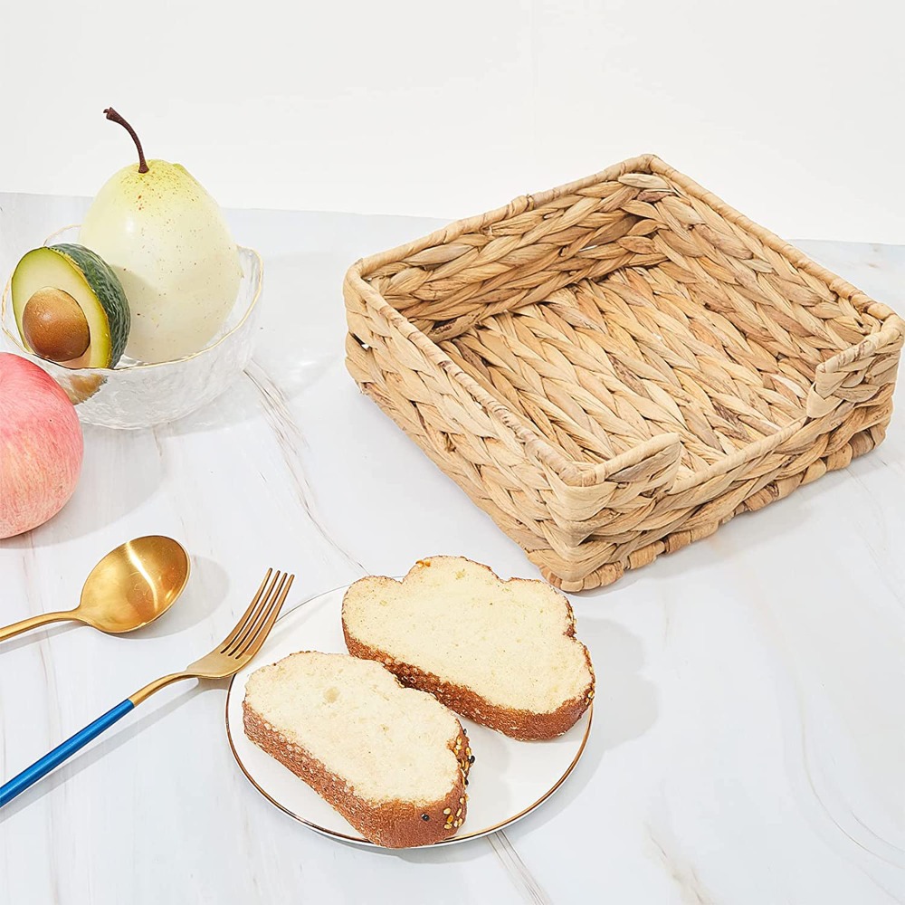 Straw Woven Tissue Box Water H - Agar Tissue Culture のレビューと価格