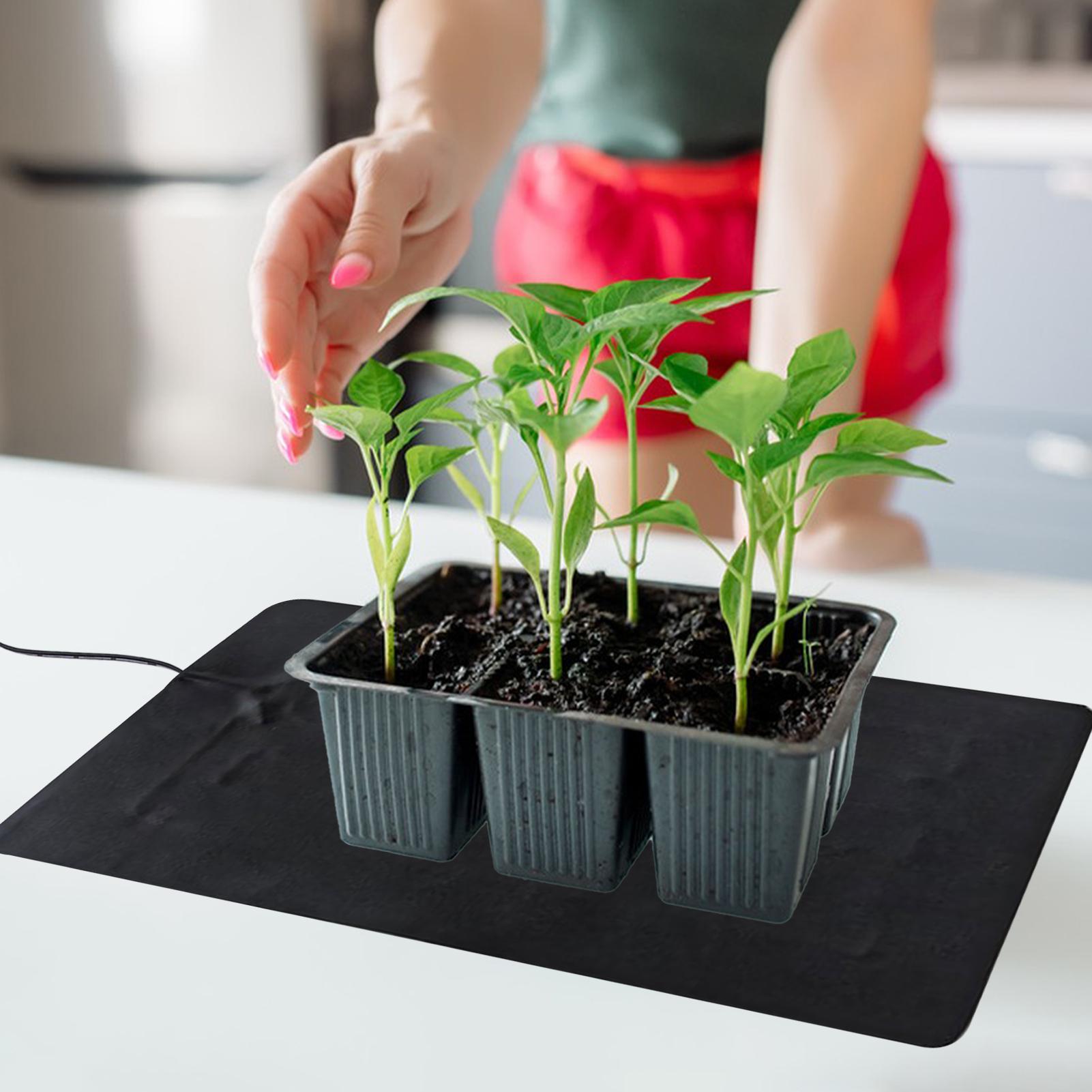 8.5W Seedling Heat Mat 5V 2A P - Heat Mat Seedling のレビューと価格
