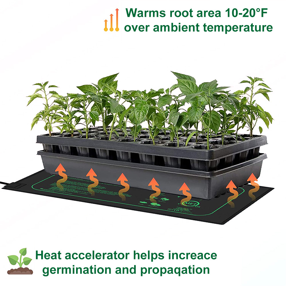 10/25/50CM Seedling Heat Mat I - Heat Mat Seedling のレビューと価格