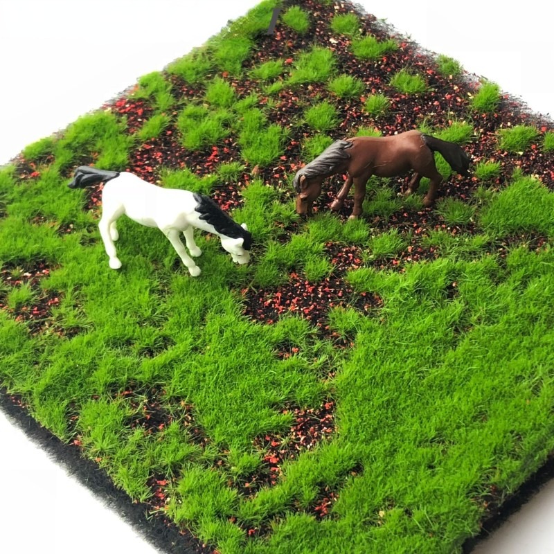 Artificial Moss Lawn Grass Gar - Sphagnum Moss Dry のレビューと価格