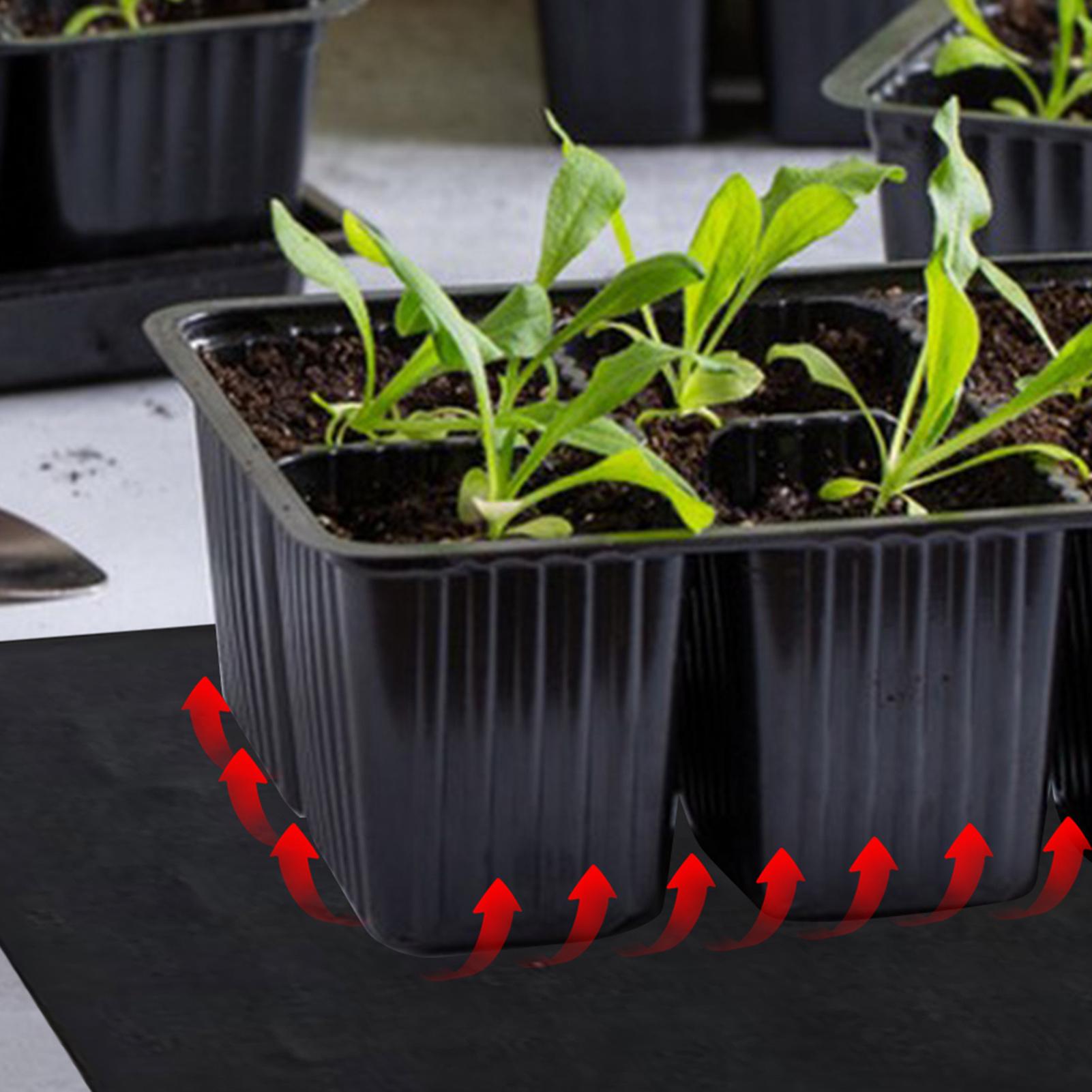 8.5W Seedling Heat Mat 5V 2A P - Heat Mat Seedling のレビューと価格