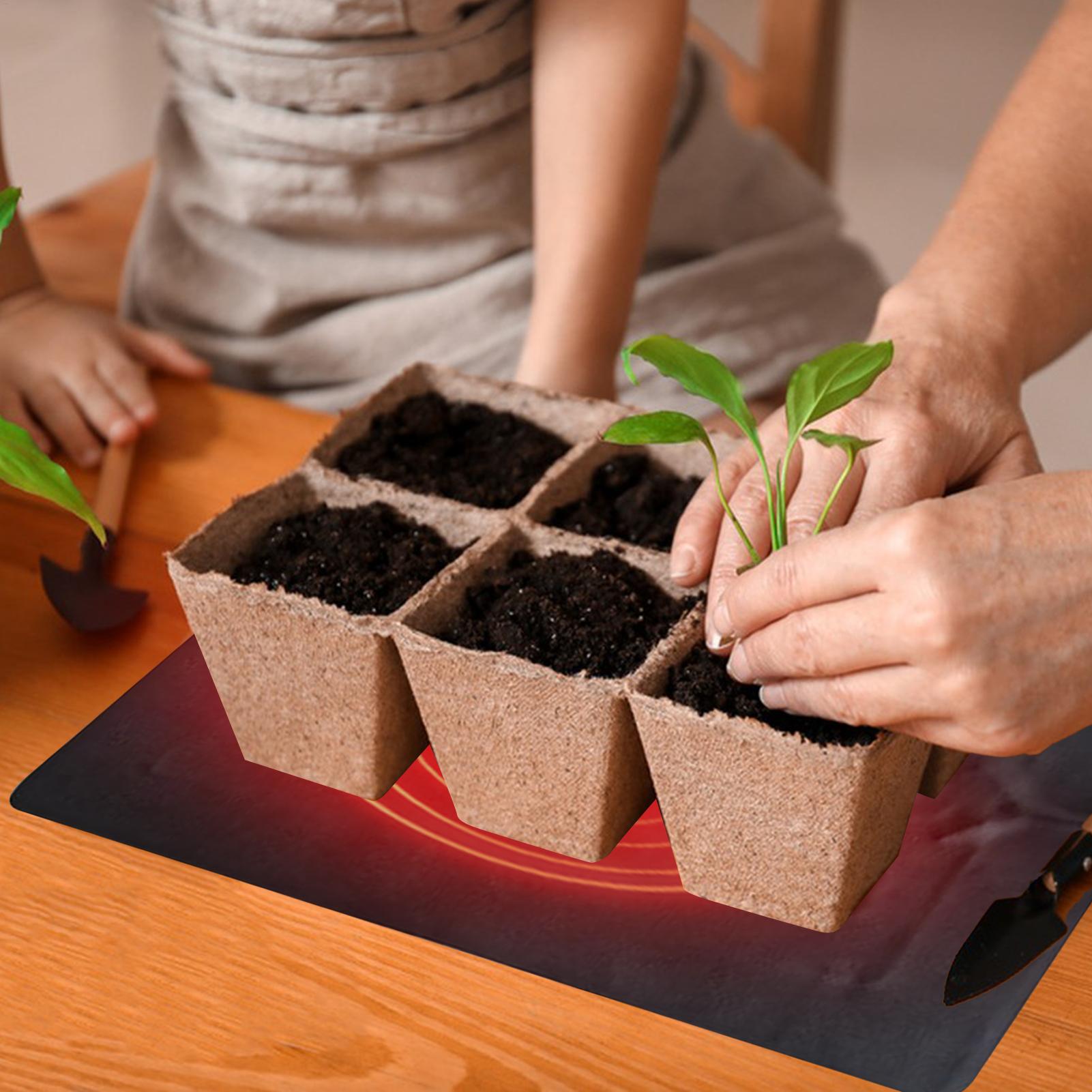 8.5W Seedling Heat Mat 5V 2A P - Heat Mat Seedling のレビューと価格