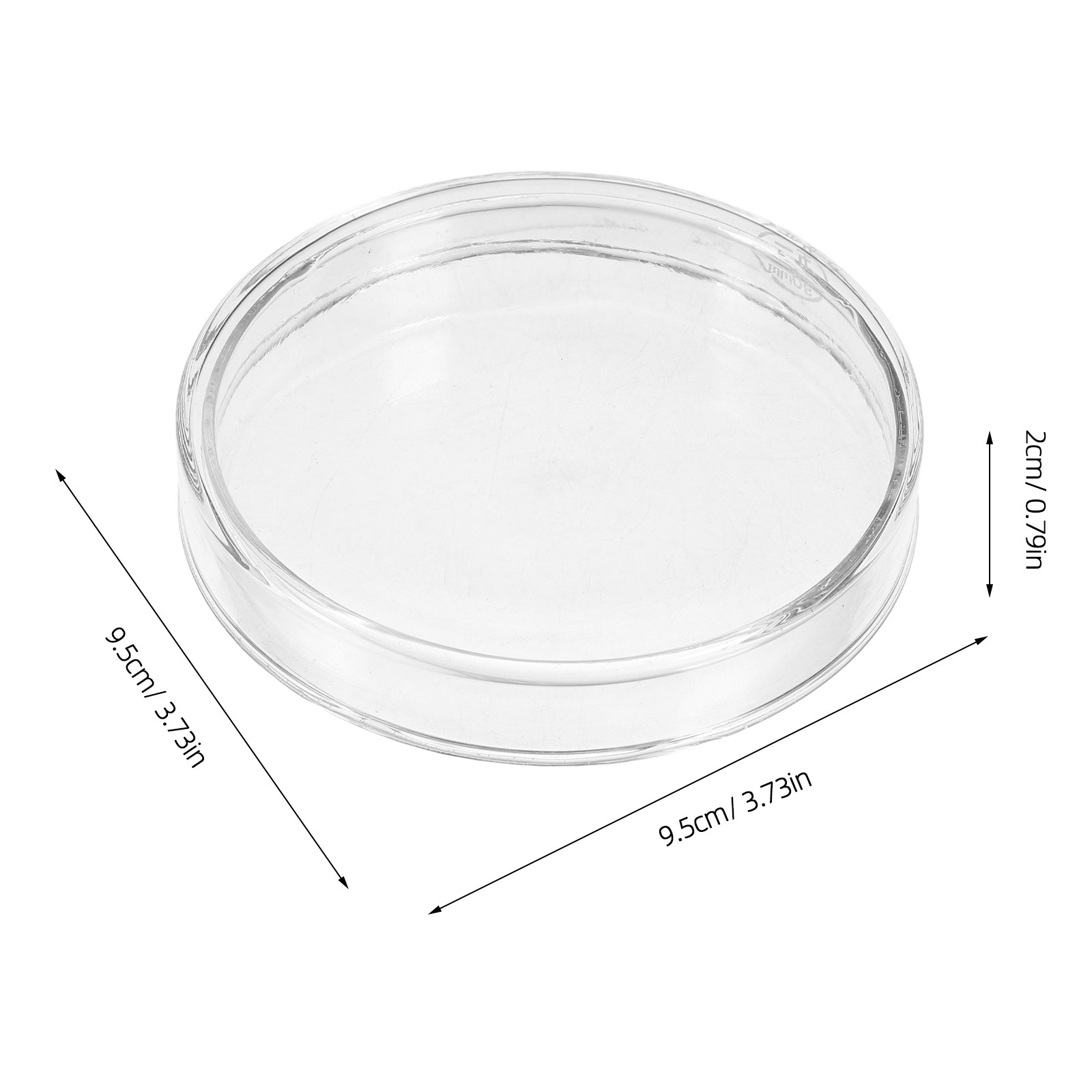 Laboratory Glass Petri Dish Fl - Agar Tissue Culture のレビューと価格