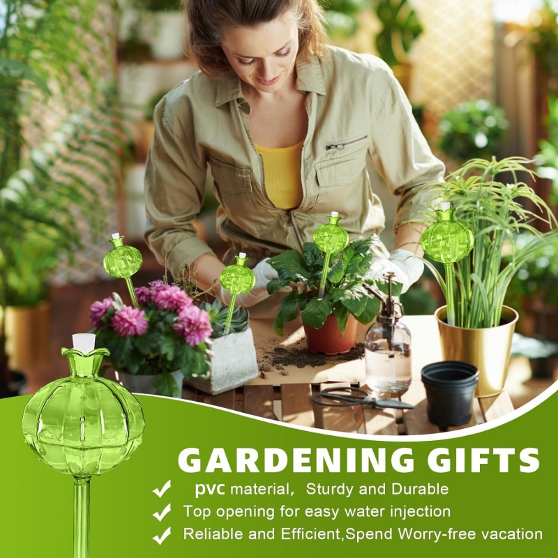 PVC Automatic Plant Watering B - Self Watering Insert のレビューと価格