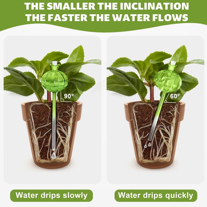 PVC Automatic Plant Watering B - Self Watering Insert のレビューと価格