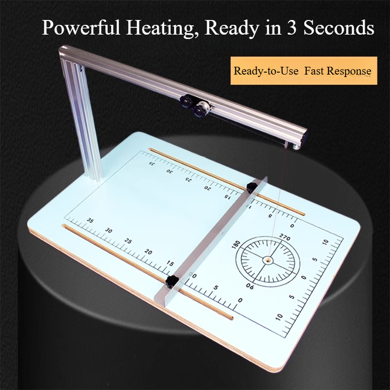 Foam Machine Electric Cutter E - Cutting Board Foam のレビューと価格