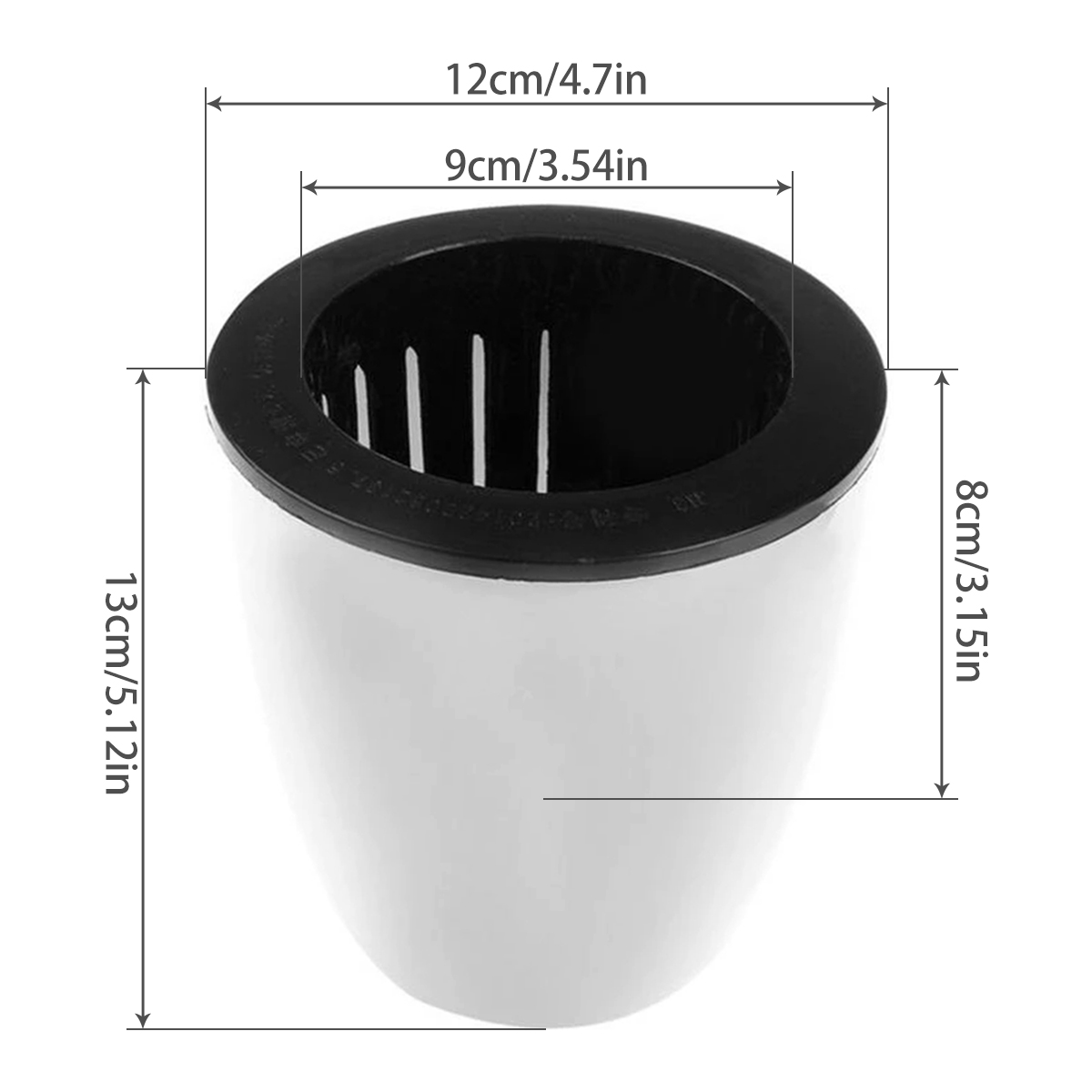 6/12Pcs Self-Watering Flower P - Self Watering Insert のレビューと価格