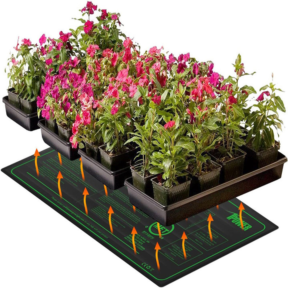 Seedling Heat Mat Waterproof W - Heat Mat Seedling のレビューと価格