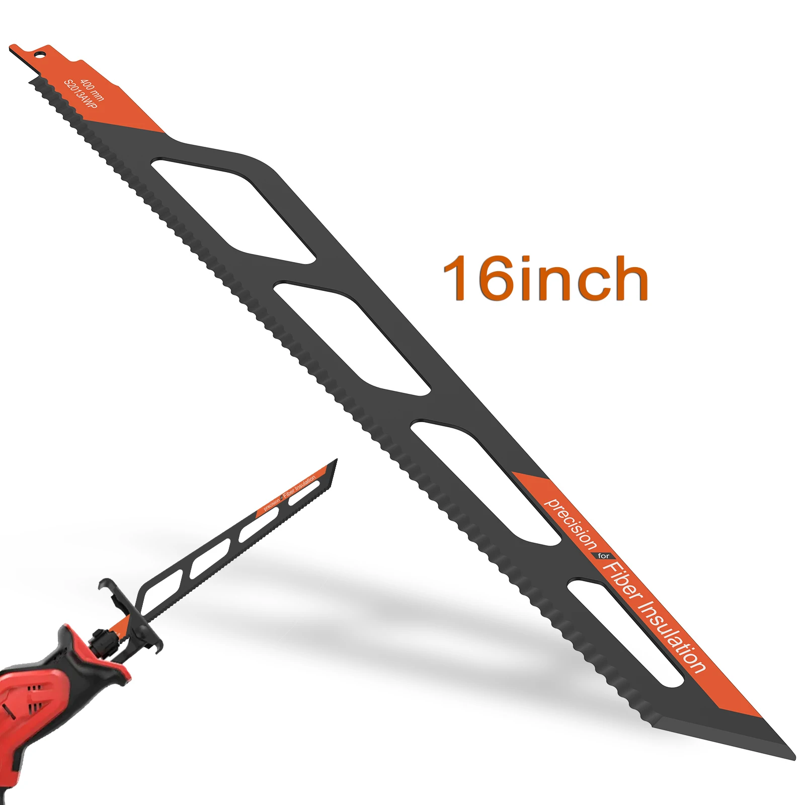 16inch/400mm Reciprocating Saw - Cutting Board Foam のレビューと価格