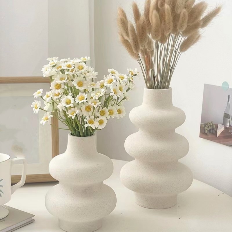 4PCS Flower Vase Silicone Mold - Propagation Station Vase のレビューと価格