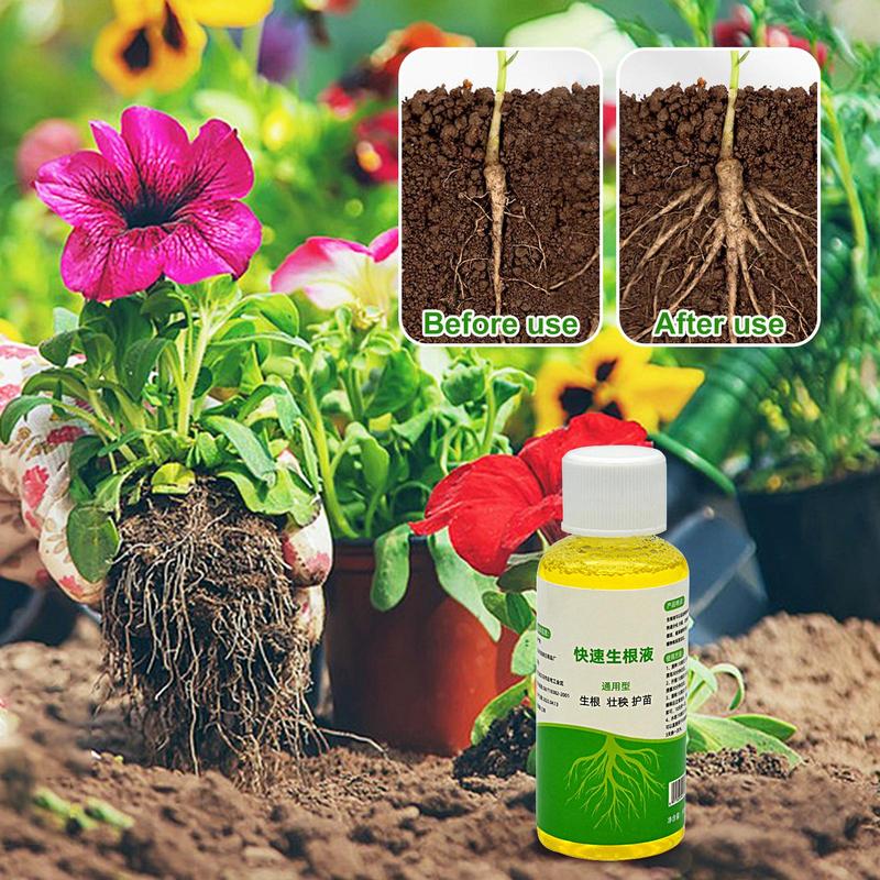 Root Booster for Plants Quick  - Root Stimulator Liquid のレビューと価格