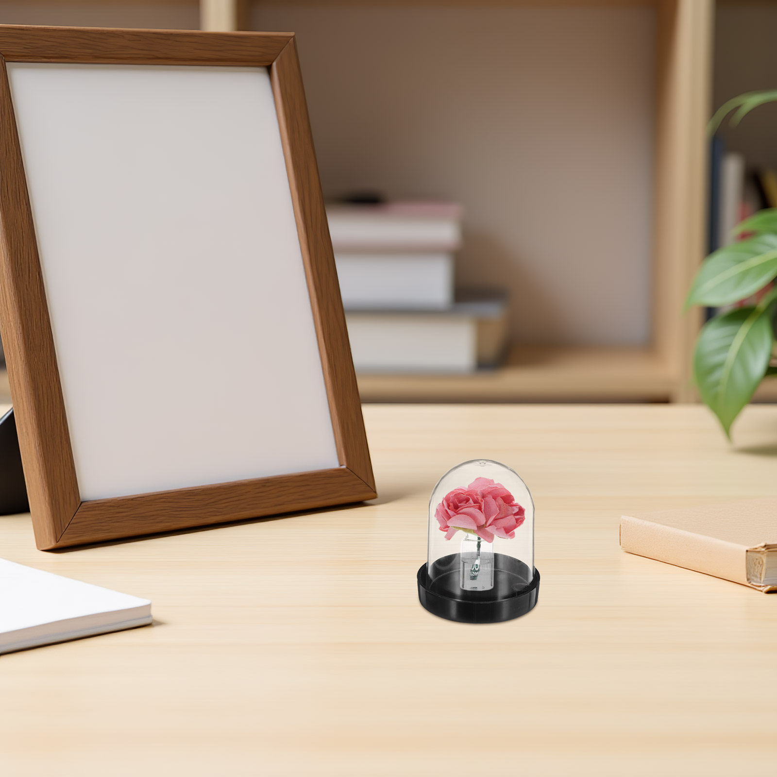 4Pcs Clear Micro Landscape Dom - Plastic Dome Clear のレビューと価格