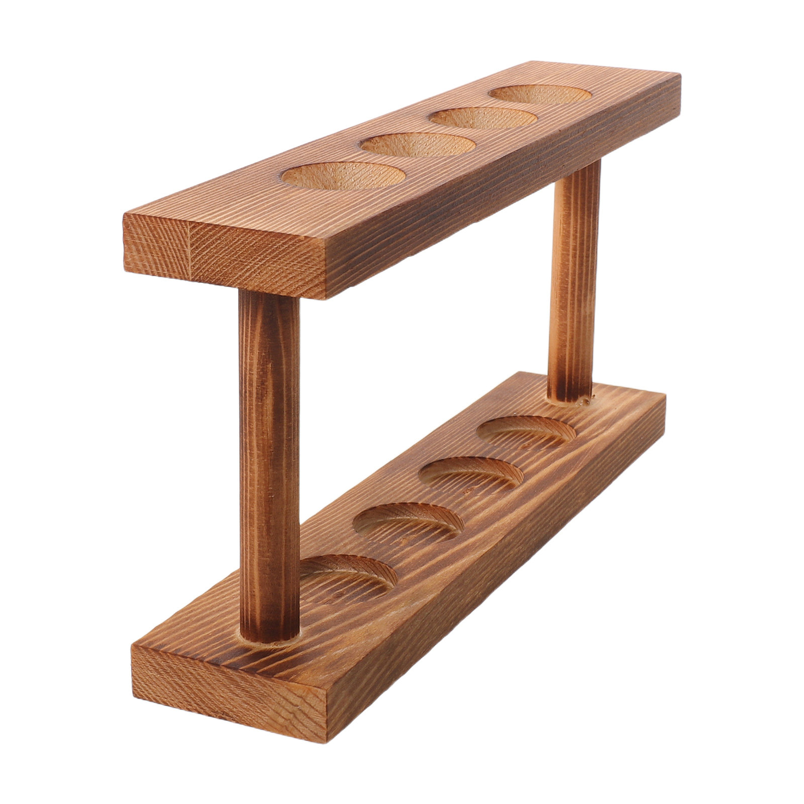 Wooden Plant Propagation Stati - Propagation Station Vase のレビューと価格
