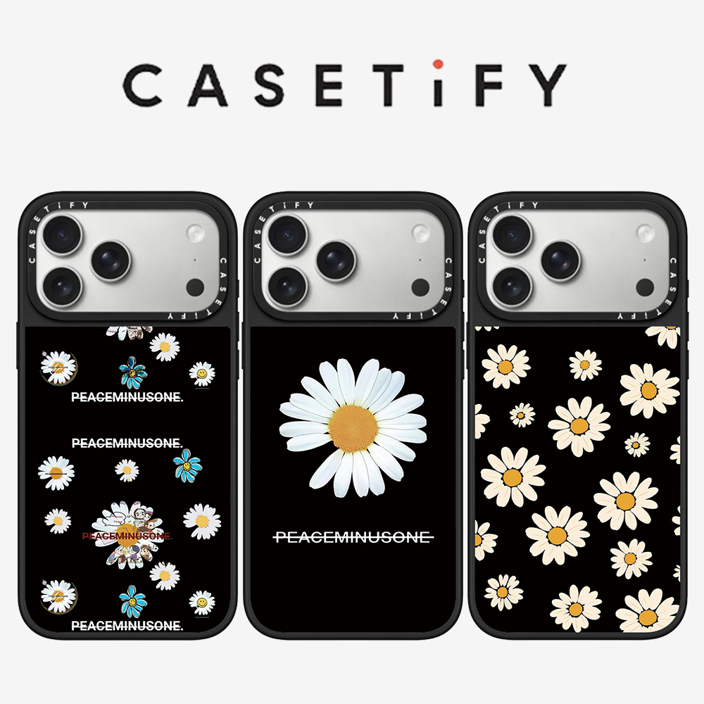 CASETiFY PEACEMINUSONE Daisy S - Peat Pellet Tray のレビューと価格